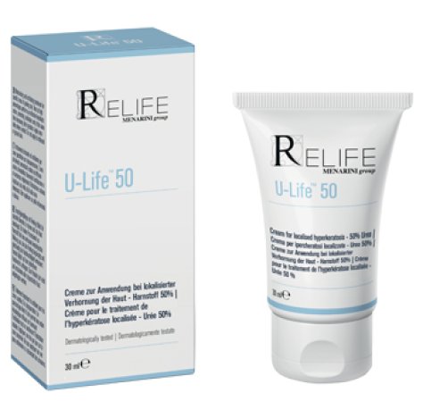 U LIFE 50 CREMA 30ML