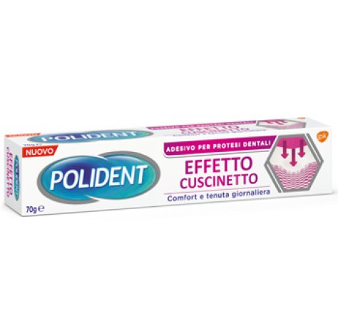 Polident Fissativo Eff Cusc70g