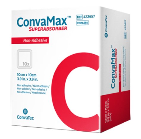 CONVAMAX SUPERAB N/A 10X10 10