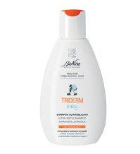 I.C.I.M. (BIONIKE) INTERNATION Triderm baby shampoo ultradelicato