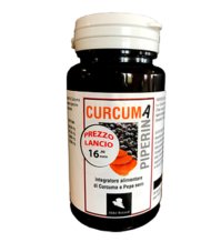CURCUMA+PIPERINA 30CPS