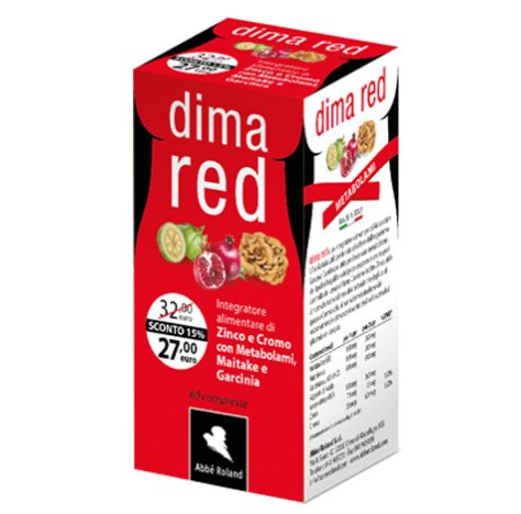 DIMA RED METABOLAMI 60CPR