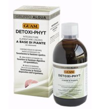 LACOTE Srl Guam integratore algua detoxi-phyt 500ml