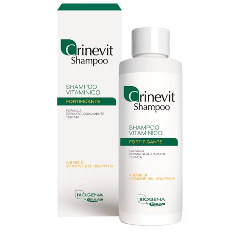 CRINEVIT SHAMPOO 200ML