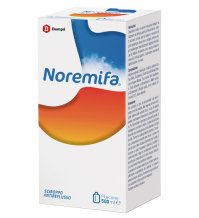 NOREMIFA SCIROPPO 500ML_