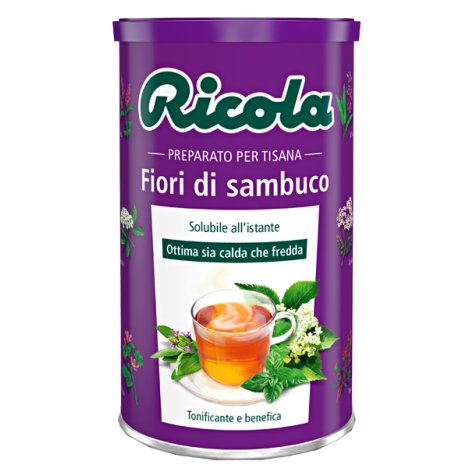 RICOLA Tisana Sambuco 200g