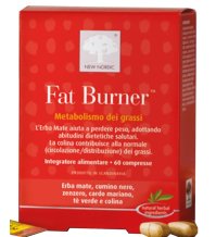 FAT BURNER 60CPR