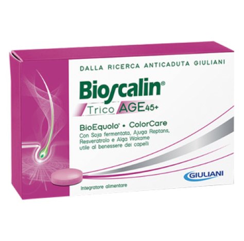 GIULIANI SpA Bioscalin Tricoage 60 Compresse