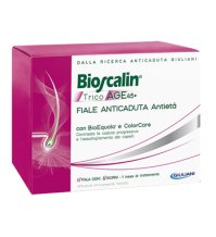 GIULIANI SpA Bioscalin Tricoage Fiale Anticaduta Antietà