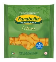 FARABELLA Pasta M/Rigatoni 1Kg
