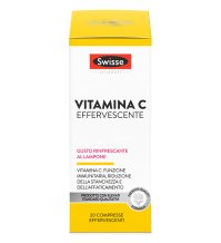HEALTH AND HAPPINESS (H&H) IT. Swisse Vitamina C effervescente 20 compresse