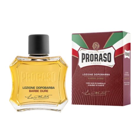 LUDOVICO MARTELLI Srl Proraso Lozione dopobarba barbe dure