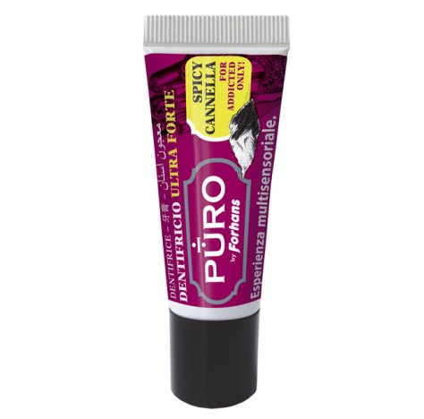 PURO Dentifricio Cannella 12ml