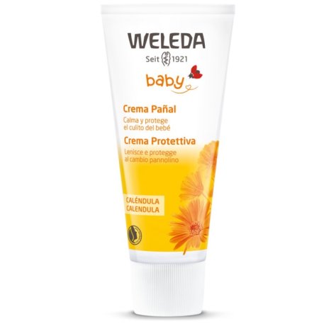 CALENDULA BABY CREMA PROTET 75ML