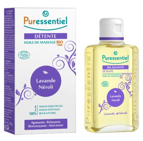 PURESSENTIEL OLIO MASS BIO REL