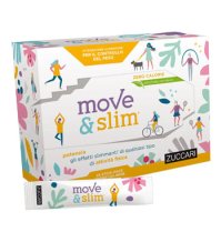 MOVE&SLIM 25STICKPACK