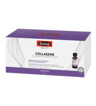 HEALTH AND HAPPINESS (H&H) IT. Swisse collagene 7 flaconcini 30ml