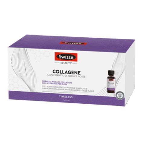 HEALTH AND HAPPINESS (H&H) IT. Swisse collagene 7 flaconcini 30ml