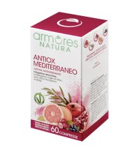 ARMORES ANTIOX MEDITERRANEO 60