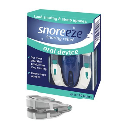 SNOREEZE DISPOSIT INTRAORALE