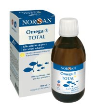 NORSAN OMEGA 3 TOTAL 200ML