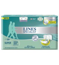 LINES SPEC XL SUPER 30PZ 5731<