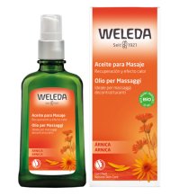 WELEDA OLIO MASSAG.ARNICA 100ML