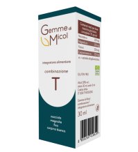 GEMME DI MICOL T GTT 30ML