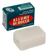 FARVISAN Srl Allume di rocca 1 tavoletta