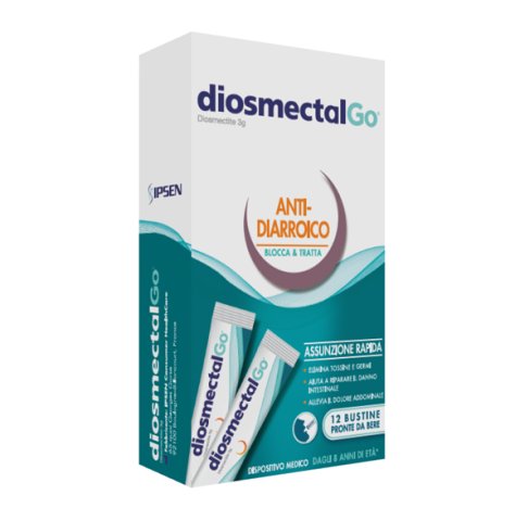  Diosmectal go 12 bustine      __ +1 COUPON __ 