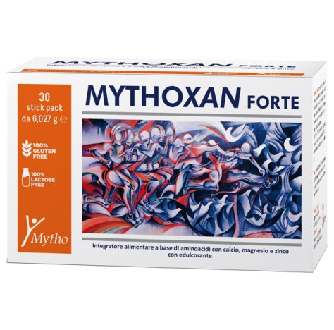 MYTHO SPA MYTHOXAN FORTE INTEGRATORE SALI MINERALI 30BUST