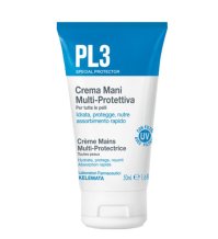 Pl3 Crema Mani Multi Prot 50ml