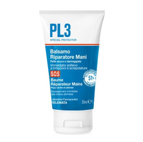 Pl3 Balsamo Ripa Mani Sos 50ml