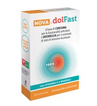 NOVA DOL FAST 20CPR