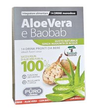 Puro Aloe Vera Sp100%+baob Dri