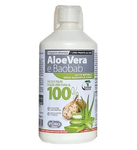 Puro Aloe Vera Sp100%+baob 1l