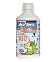 Puro Aloe Vera Sp100%+baob Pes