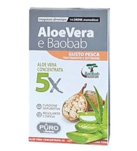 Puro Aloe Vera Conc5x+baob Dri