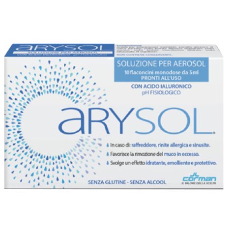 Arysol Sol Ad 10f 5ml