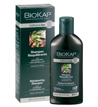 BIOKAP BELLEZZA BIO SHAMPOO RI