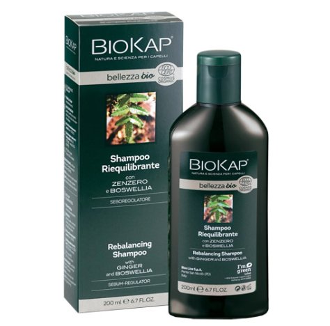 BIOKAP BELLEZZA BIO SHAMPOO RI