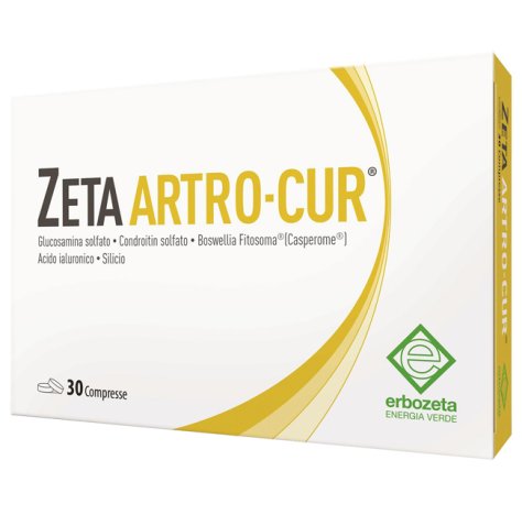 ZETA ARTRO CUR 30CPR