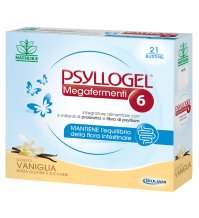 PSYLLOGEL-MEGAFERM 6 VANIGL 21BS