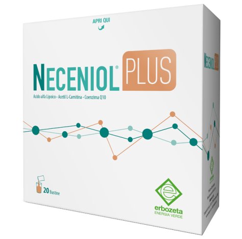 NECENIOL PLUS 20BUST