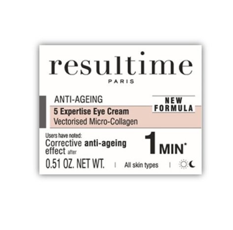 RESULTIME CREME YEUX 5 EXPERT