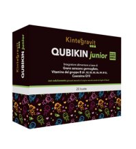 QUBIKIN JUNIOR 20BUST KINTEGRA