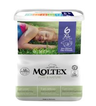 MOLTEX PURE&NATURE T6 XL 16-30K