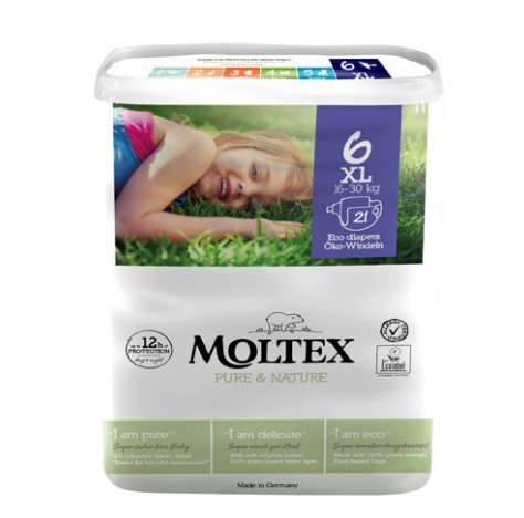 MOLTEX PURE&NATURE T6 XL 16-30K