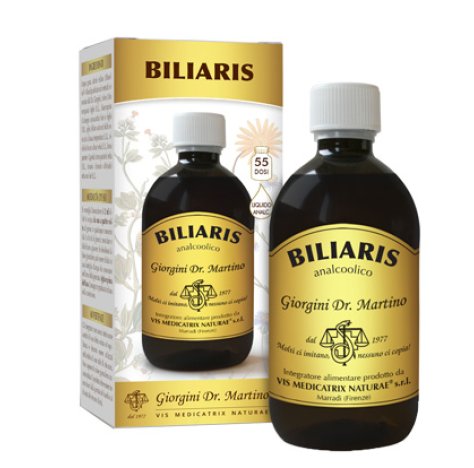 BILIARIS LIQUIDO ANALC 500ML