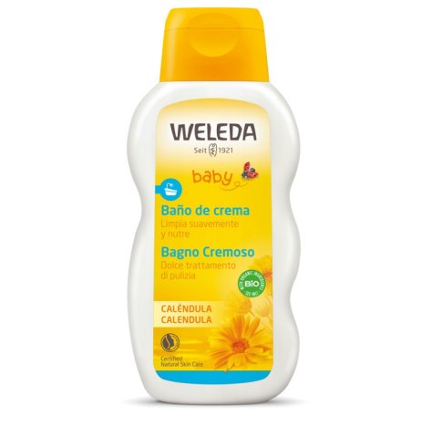 BAGNO CREMOSO CALENDULA 200ML